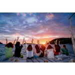 Phu Quoc Speedboat Snorkeling Sunset BBQ Tour (BBQ Trip)