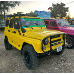 Mui Ne Desert Sunset Tour, Jeep Tour (Nha Trang - Mui Ne)