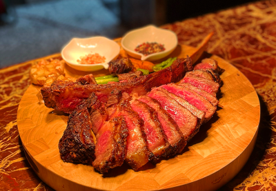 Vé Gói Ăn Uống Tại Mad Cow Pullman Phú Quốc – Nhà Hàng Steak Nổi Tiếng