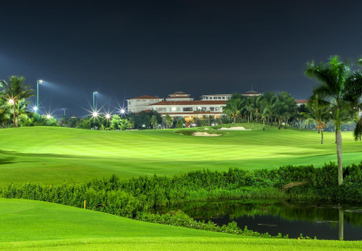Sân Golf Tân Sơn Nhất - Ho Chi Minh City (Tan Son Nhat Golf Course)