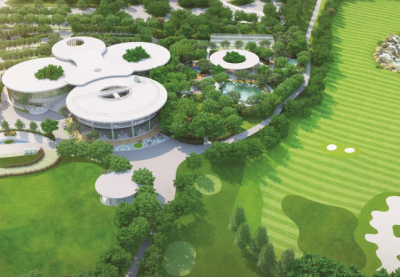 SÂN GOLF HARMONIE - BÌNH DƯƠNG