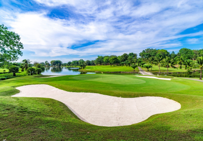 Sân Golf Ho Chi Minh Dong Nai CC, Việt Nam (Dong Nai Golf Resort)