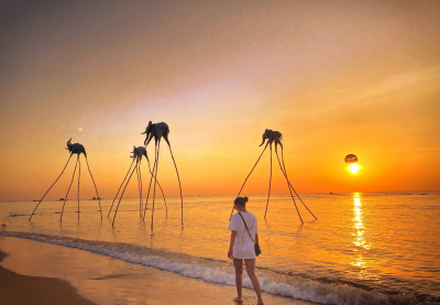 Tour Sunset Và Chợ Đêm Phú Quốc – Tour Riêng – Massage