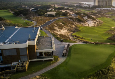 Sân Golf The Bluffs Grand Ho Tram