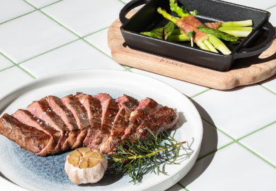 Vé Sử Dụng Set Steak Dinner Tại Nhà Hàng Fine Dining Mare – La Festa Hilton Phú Quốc