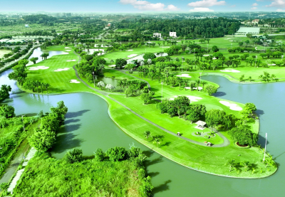 Sân Golf Long Thành - TP.HCM, Việt Nam