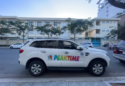 Thuê Xe Riêng Một Chiều Hoặc Khứ Hồi Từ Tp. Hồ Chí Minh Đến Cần Thơ