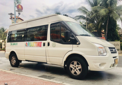 Xe Thuê Riêng Di Chuyển Đà Nẵng – Huế (Một Chiều/khứ Hồi)