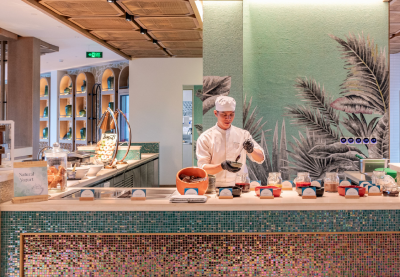 Vé Sử Dụng Buffet Tôm Hùm Tại Nhà Hàng Merchant – Khách Sạn La Festa Hilton Phú Quốc