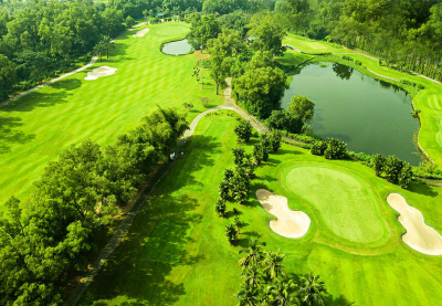 Sông Bé Golf Resort – Sân Golf Hồ Chí Minh