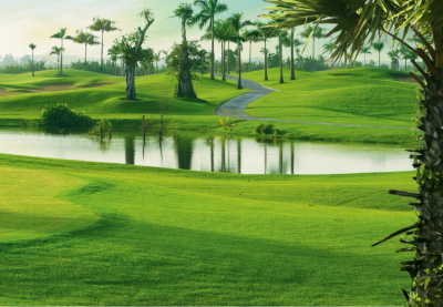  Sân Golf Taekwang Jeongsan CC - Điểm Đến Lý Tưởng Cho Golfer Tại Tp.HCM!