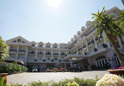 Khách Sạn Sammy Đà Lạt