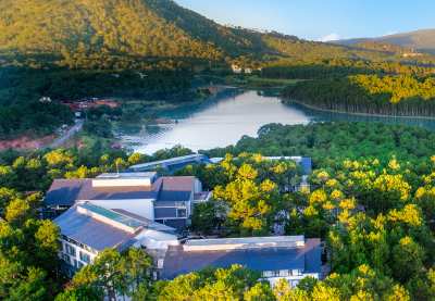 Khu Nghỉ Dưỡng Terracotta Đà Lạt