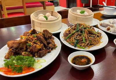 Voucher Dùng Bữa Bắc Kinh Vịt Quay Tại Nhà Hàng Nổi Tiếng Ở Grand World Phú Quốc