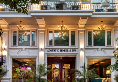 Khách Sạn Acoustic Hà Nội