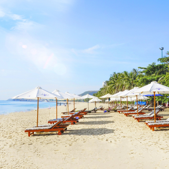 Queen Ann Nha Trang Hotel