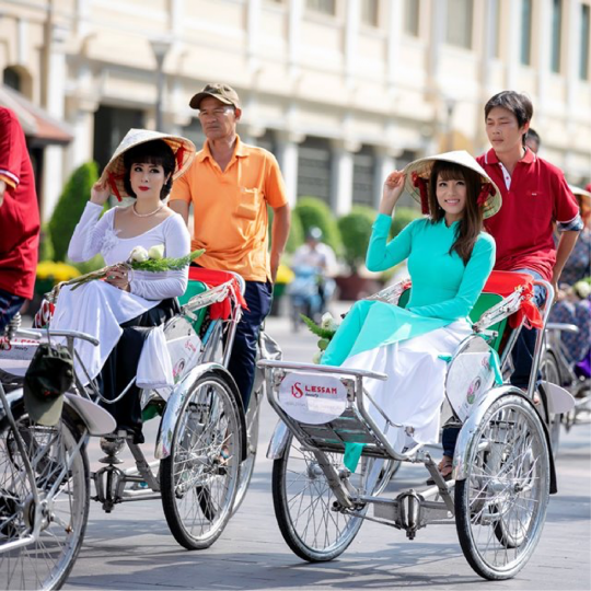 Nha Trang City Tour & Night Tour – Pickup & Dinner Included