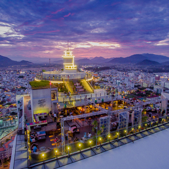 Nha Trang City Tour & Night Tour – Pickup & Dinner Included