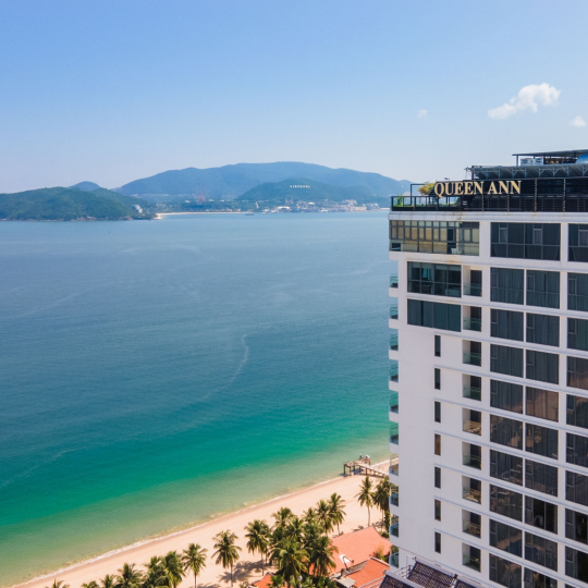 Queen Ann Nha Trang Hotel