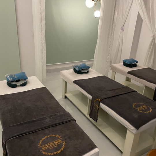 Nha Trang Goodbye Tour: Check-out, Transfer, Entrance Ticket, Meal & Massage