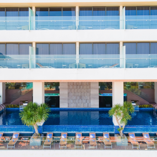 Queen Ann Nha Trang Hotel