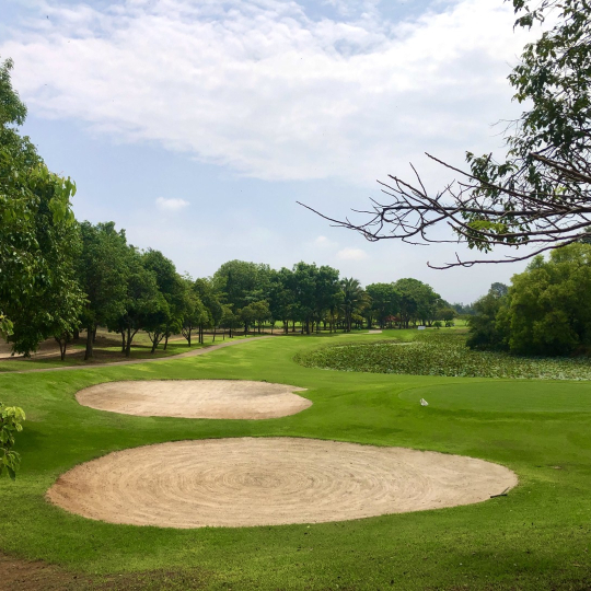 Vung Tau Paradise Golf Course