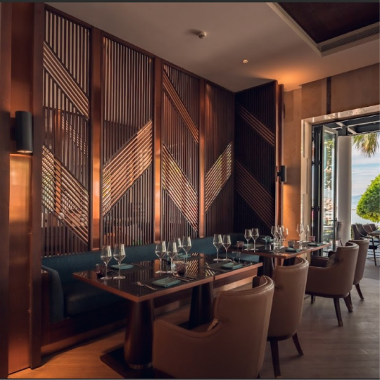 Nha Trang Ambassador Club Seafood Lobster Buffet Dinner Show Package