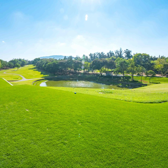 Vung Tau Paradise Golf Course