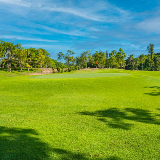 Vung Tau Paradise Golf Course