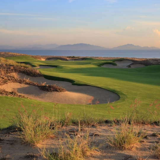 Kn Golf Links Cam Ranh – A World-class Seaside Golf Experience!