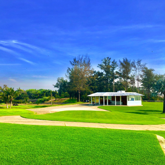 Vung Tau Paradise Golf Course