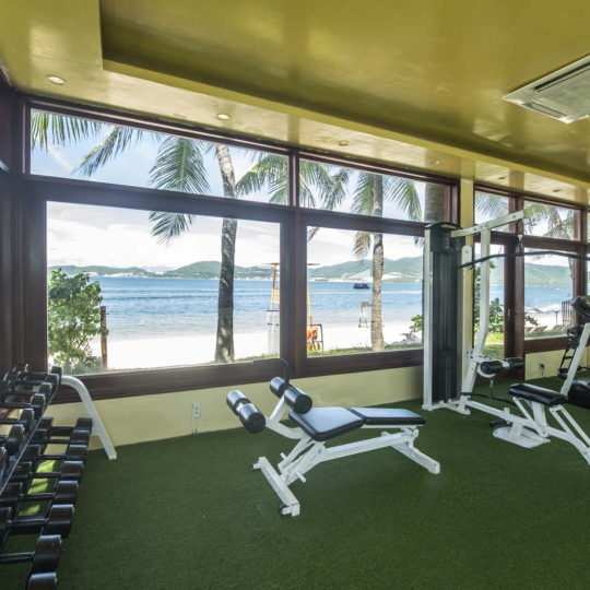 Hon Tam Resort Nha Trang