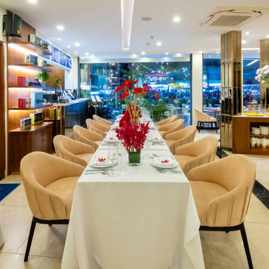 Sandals Flora Hotel Dalat