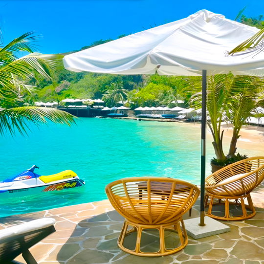 Tour Hopping Nha Trang - Mini Beach & Lặn Snorkeling