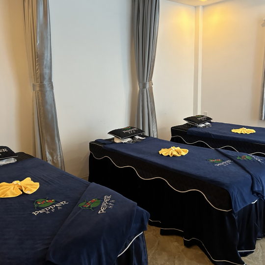 Phú Quốc - Vé Massage Pass Tại Spa Khu Vực Bắc, Trung, Nam