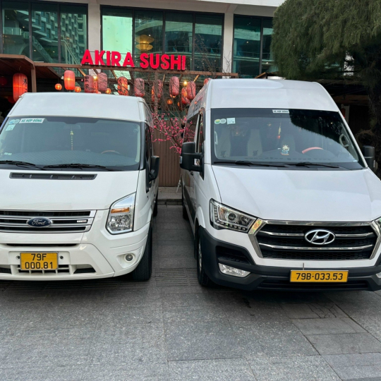 Private Rental Car For Da Nang – Hue Transfer (One-way/round-trip)