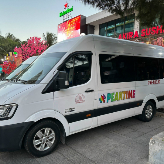 Private Car Rental Service with Driver, Helps You Enjoy Free Travel According to Your Personal Schedule (Nha Trang)