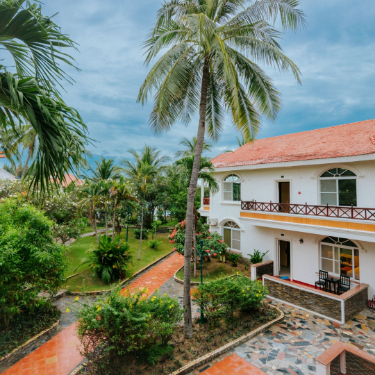 Le Aqua Resort & Spa Phan Thiet (Mui Ne)