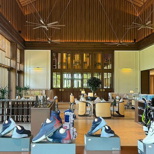 Phu Quoc Golf Eschuri Vung Bau CC – 18 Holes