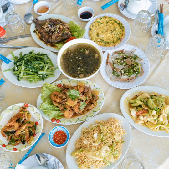 Tour Lặn Biển & Tiệc Trên Biển Nimo Trip – Nha Trang