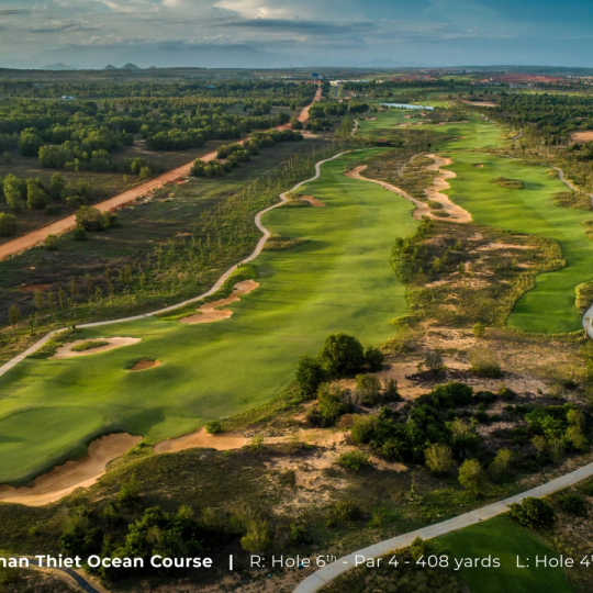 NovaWorld Phan Thiet Golf Club