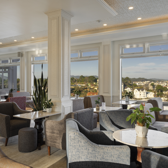 New Life Hotel Dalat