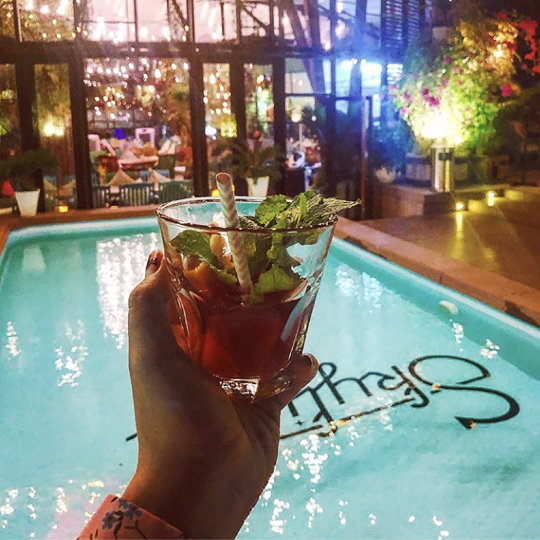 Vé Vào Cửa Skylight Nha Trang – Havana Hotel Rooftop