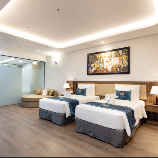 Gonsala Hotel Nha Trang