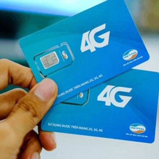 Vietnam Ho Chi Minh  4g Lte Mobifone Sim – Airport Pickup (Sim/esim/4gb/5gb/7 Days/10 Days)