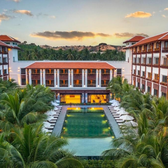 The Anam Resort Mui Ne – a Peaceful Retreat Where Saltwater Pools and Lush Gardens Come Together Beautifully!