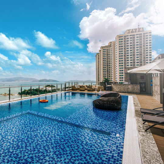 Navada Beach Hotel Nha Trang