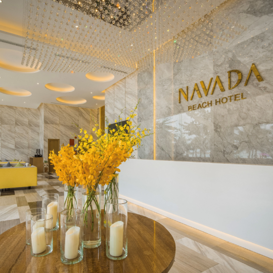 Navada Beach Hotel Nha Trang