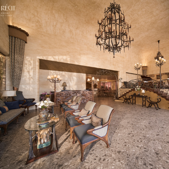 Le Recit Boutique Hotel De Dalat