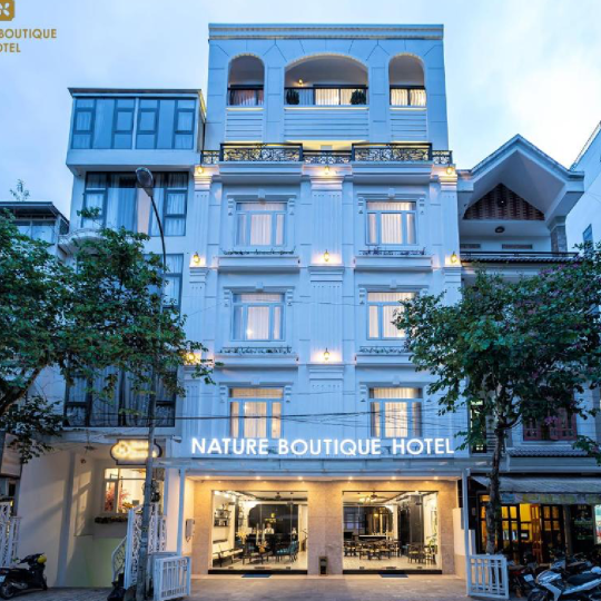 Nature Boutique Hotel